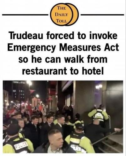emergency act