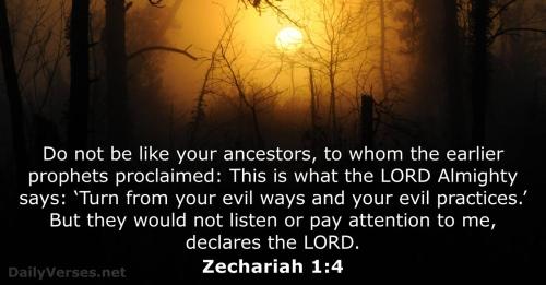 Zechariah 1_4