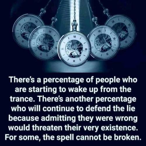 wake up