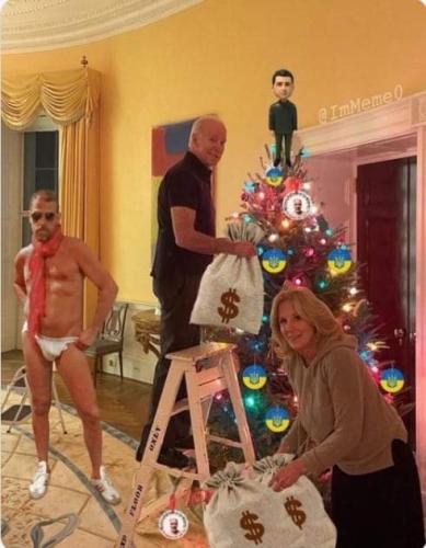 biden tree