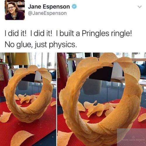 pringles ringle