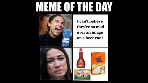 AOC bud light and others