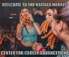 kamala f