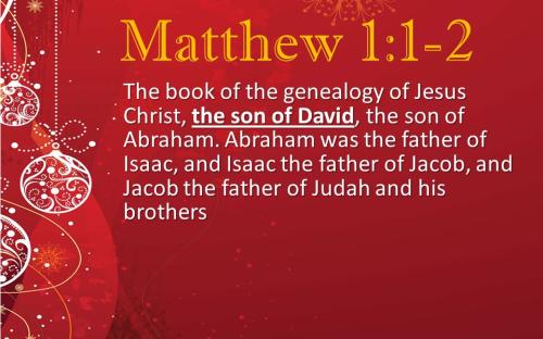 Matthew 1_1-2