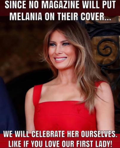 melania