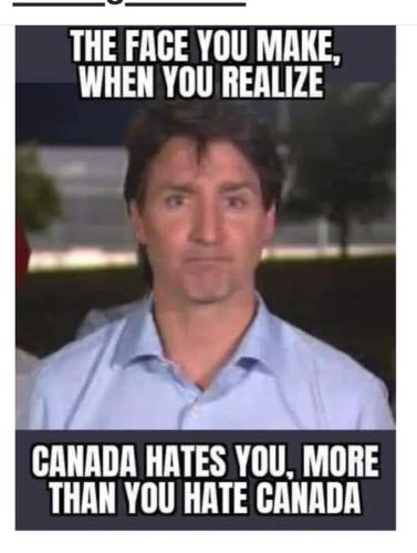 Canada hates you
