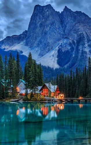 Emerald Lake - Canada