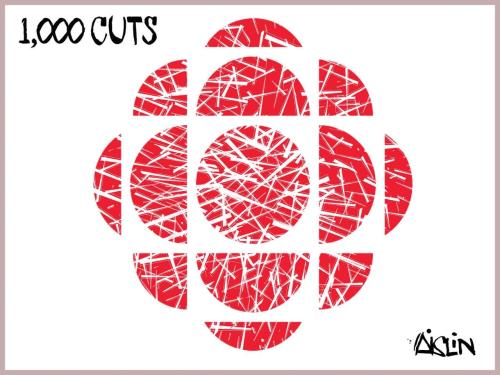 1000 cuts