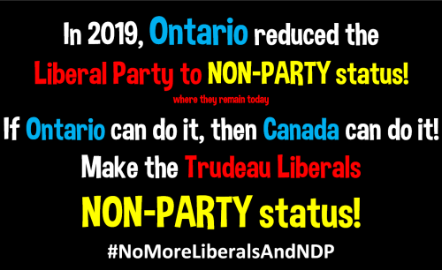 non party status