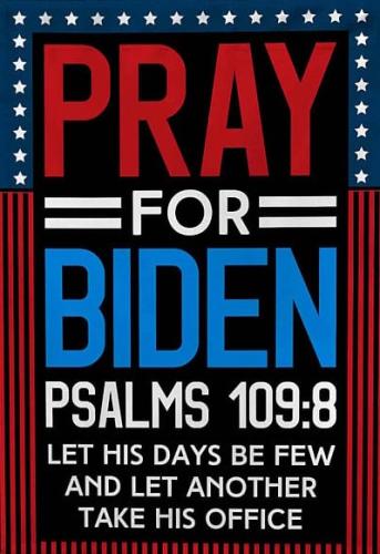 Biden prayer