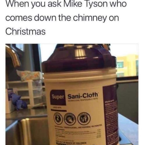 Mike Tyson