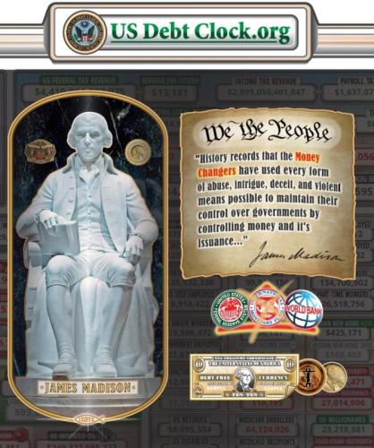 US DEBT CLOCK 12-3-23