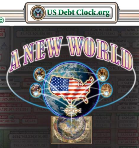 US DEBT CLOCK 12-17-23