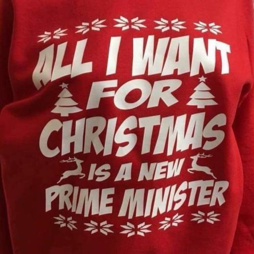 all I want