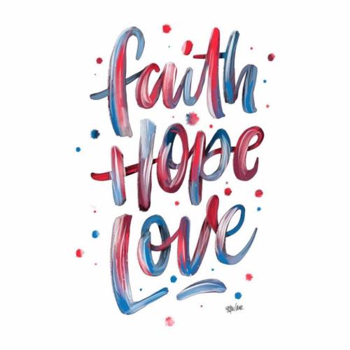 Faith Hope Love