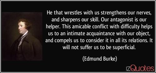 edmond burke