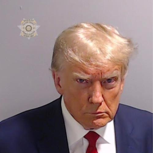 Trump arrested