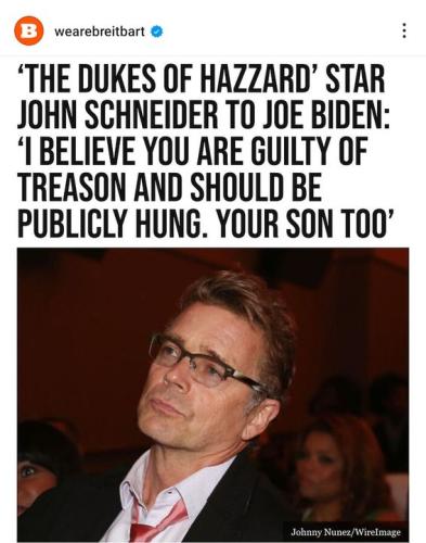 Dukes of Hazard to Biden