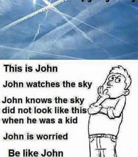 this is john