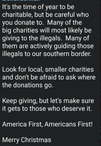 Charities 1