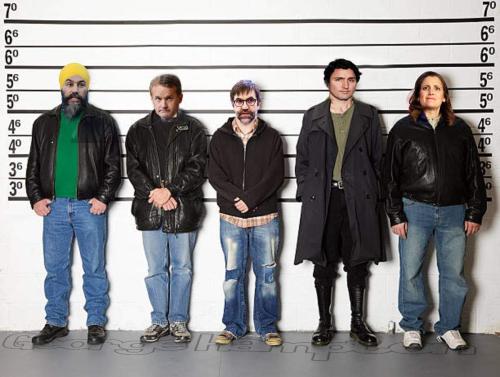 arrest them all