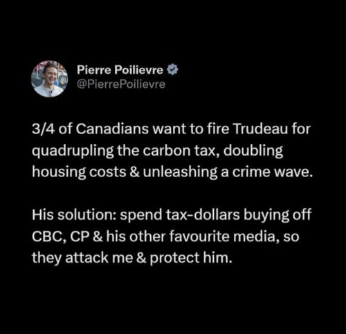 fire trudeau
