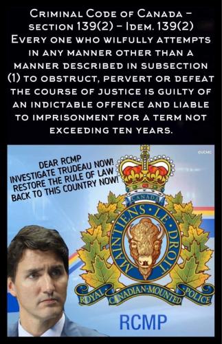criminal code of Canada