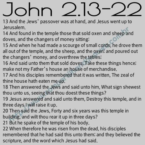 JOHN 2  13