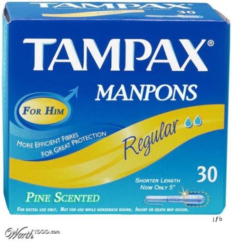 manpons