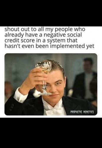 social credit