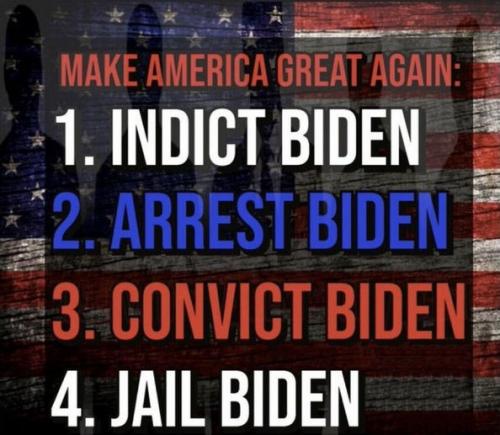 JAIL BIDEN