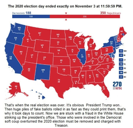 trump won21