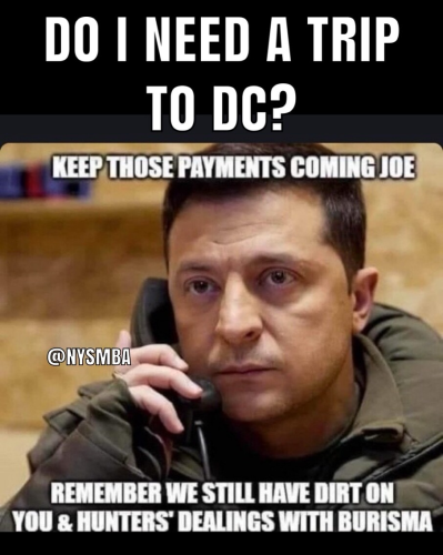keep the payments coming