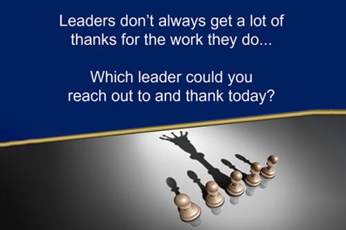 1-Leaders - Don't Always