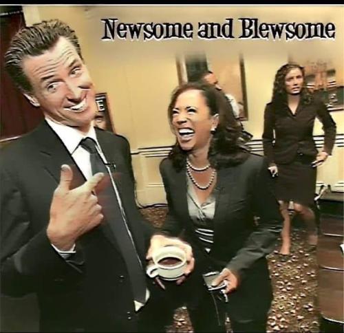 Newsome and Blewsome