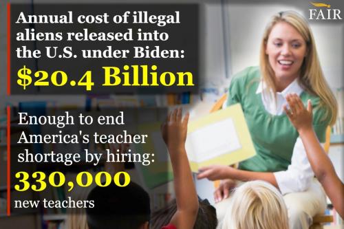 ILLEGAL ALIEN TEACHERS