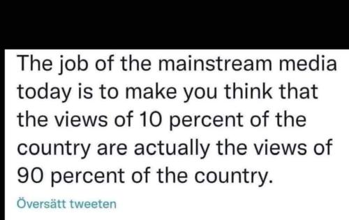 the job of MSM