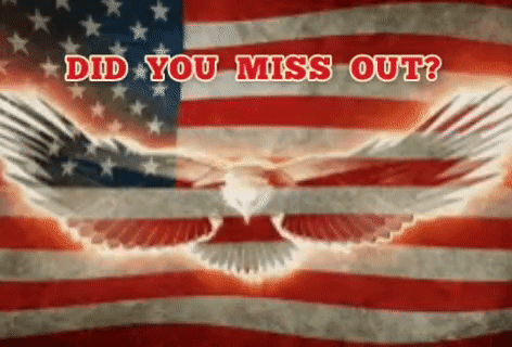 Did You Miss Your Chance?