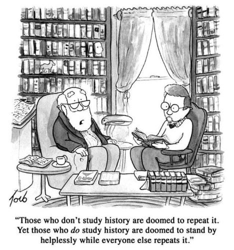 doomed to