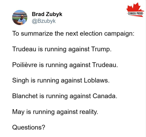 next election