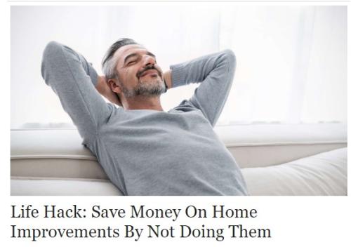 save money