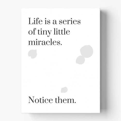 1-Miracles