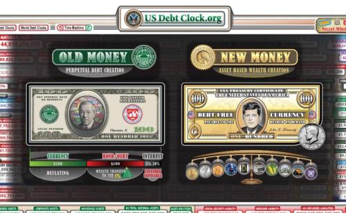 US DEBT CLOCK 1-28-24