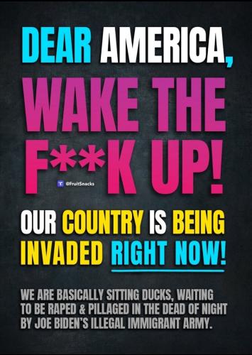 wake up