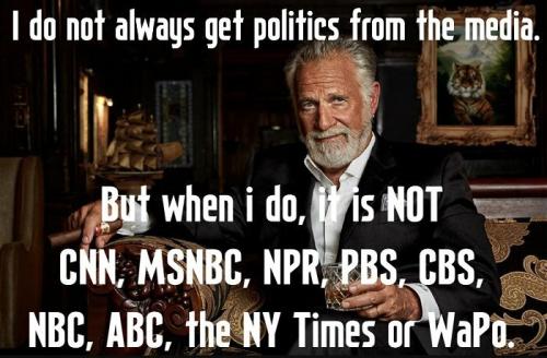 from the media