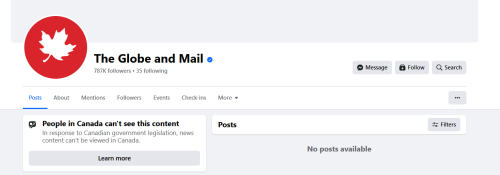glob and mail