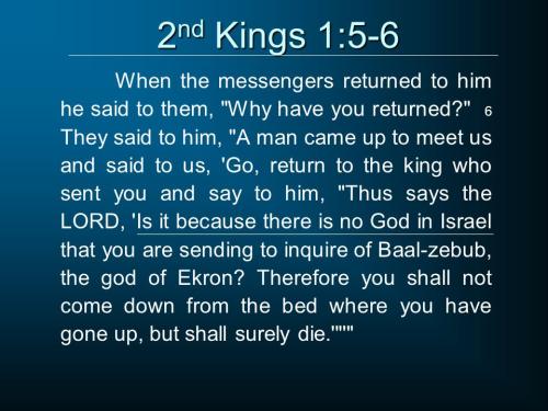 2 Kings 1_5-6