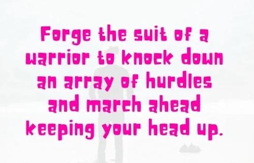 1-Leader Keep You Head Up