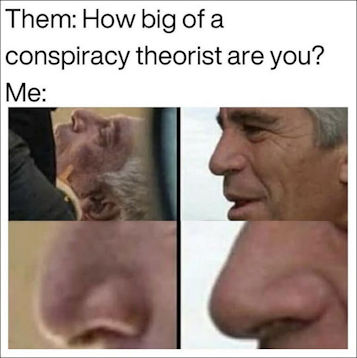 conspiracy theory108
