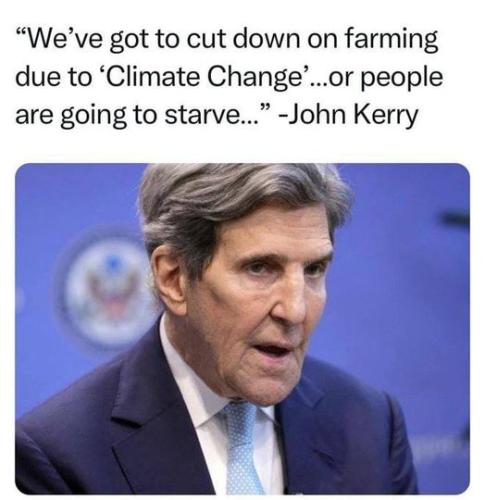 cut down on farming